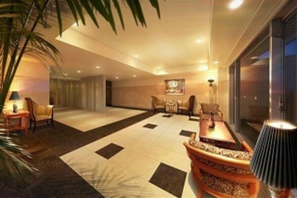 ロビー・ラウンジ