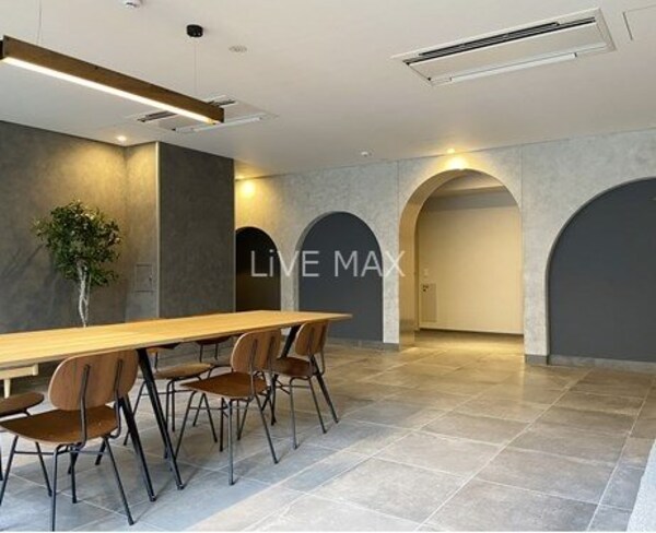 ロビー・ラウンジ