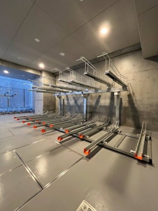 駐車場(駐輪所)