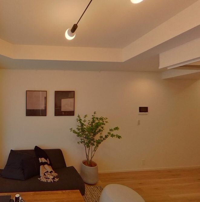 物件内観写真5　(モデルルーム)