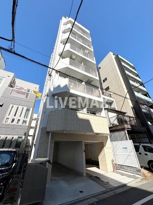LASPACIO東陽町レジデンス外観写真