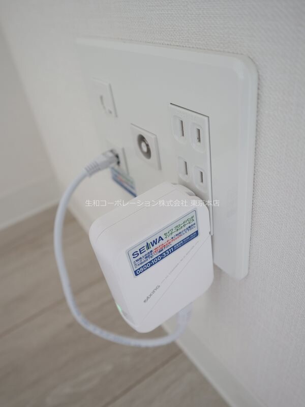 建物設備