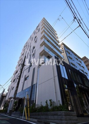 ドエル中野富士見町外観写真