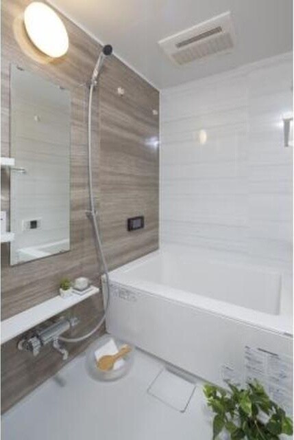 物件内観写真8　(モデルルーム：小物は付いておりません。)