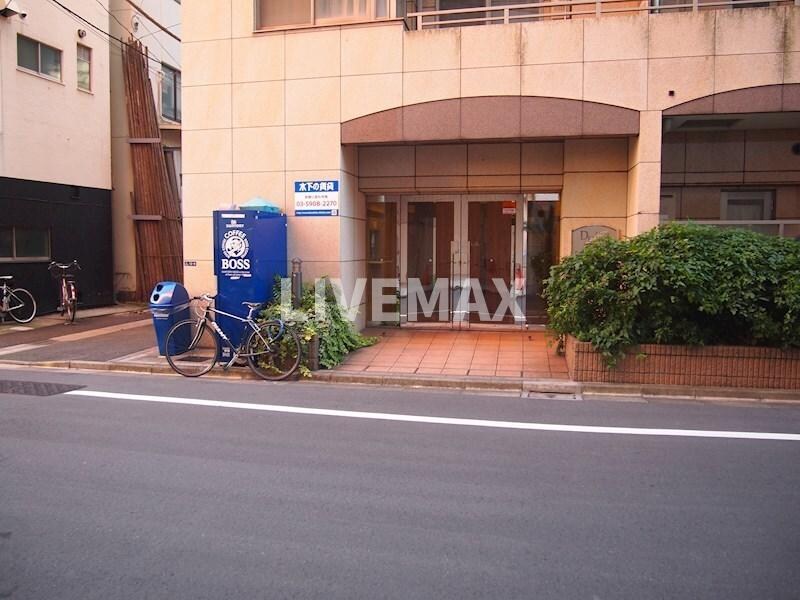 物件外観写真2　(家具家電付きセットアップ賃貸)