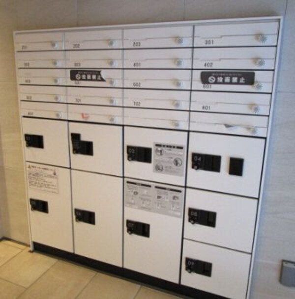 建物設備