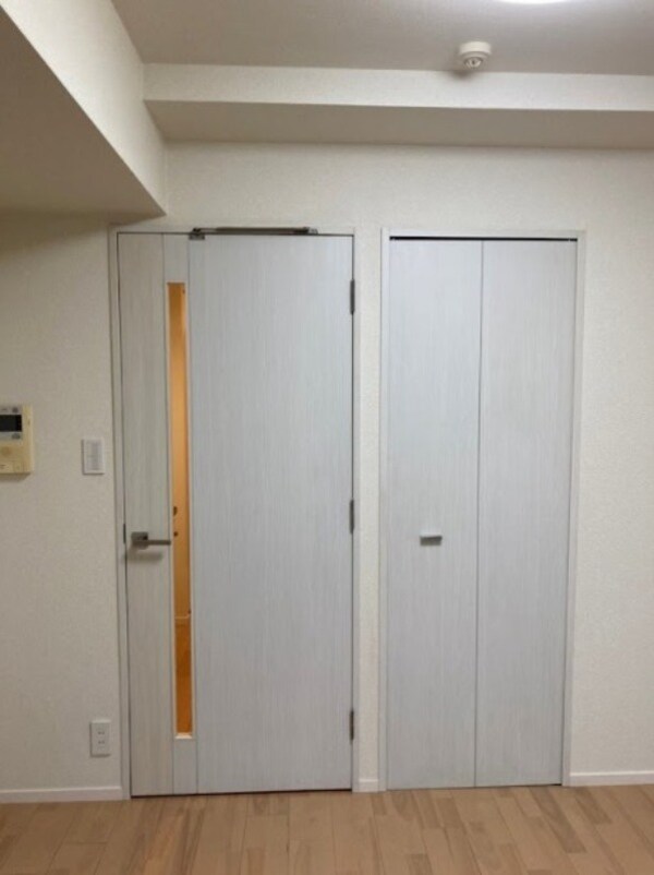 寝室