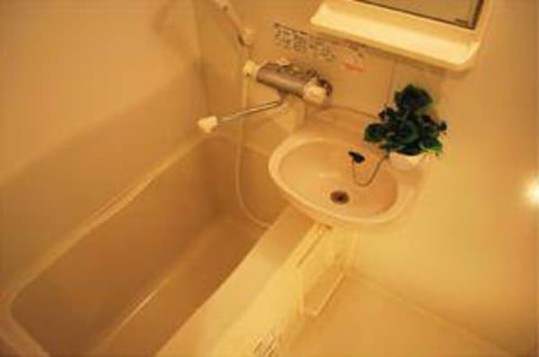 浴室(家具家電一式付き☆家具なしプランあり)
