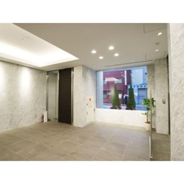 ロビー・ラウンジ(山手線・神田駅より徒歩5分の駅チカシリーズマンション！3口I)