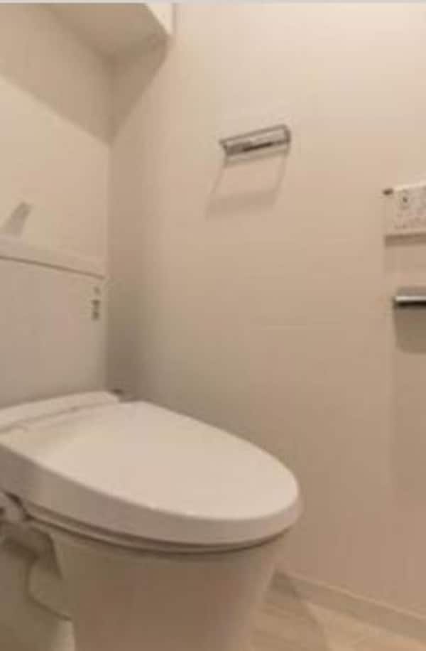 トイレ(山手線・神田駅より徒歩5分の駅チカシリーズマンション！3口I)