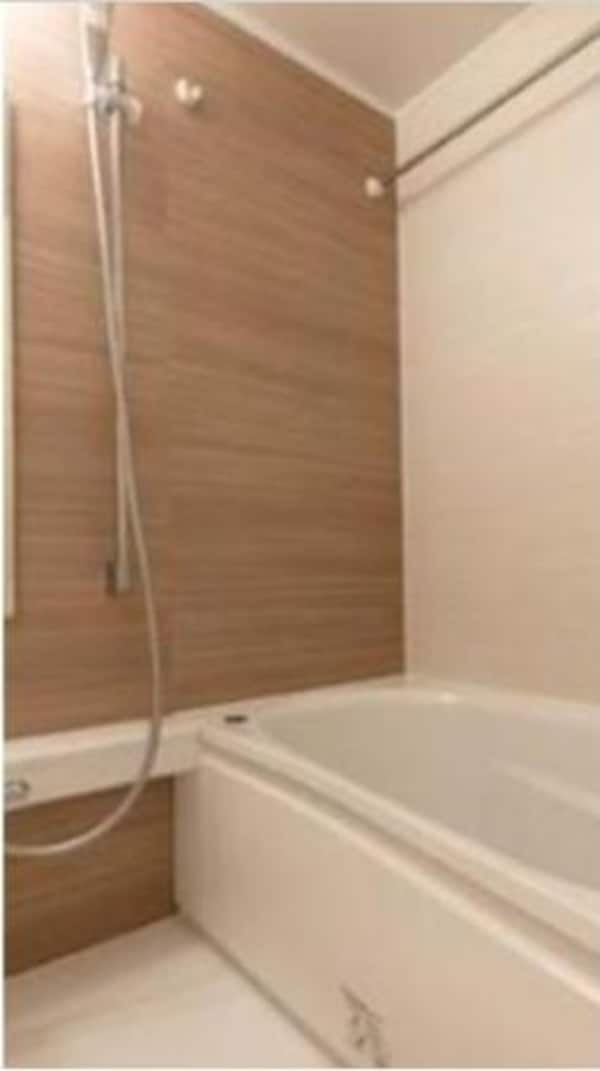 浴室(山手線・神田駅より徒歩5分の駅チカシリーズマンション！3口I)