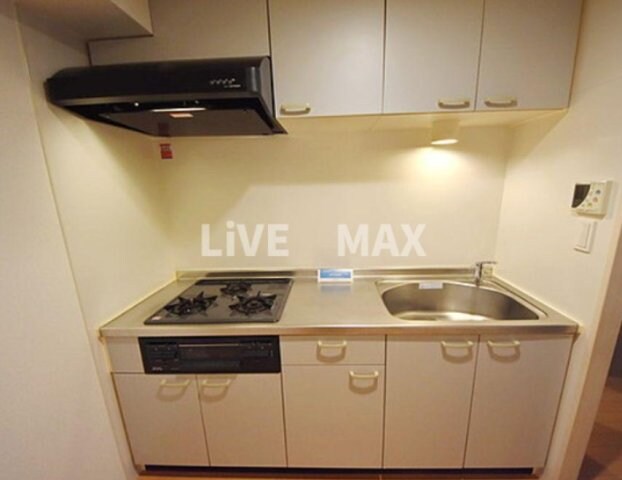 物件内観写真5　(※写真は別号室です)