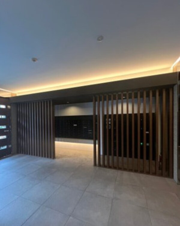 ロビー・ラウンジ