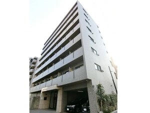 ルーブル学芸大学六番館外観写真