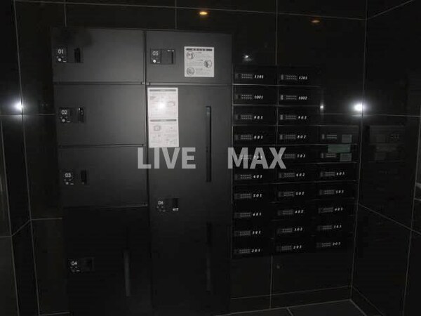 ロビー・ラウンジ