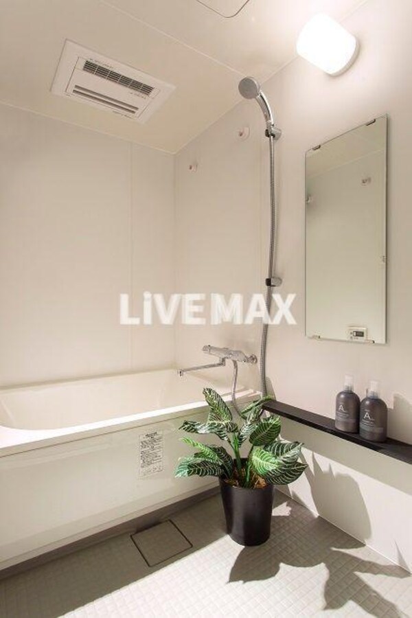 浴室(別号室参考写真)