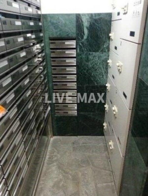 ロビー・ラウンジ