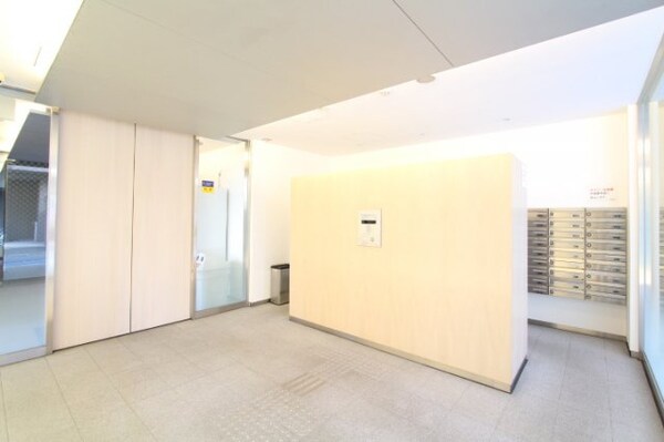 ロビー・ラウンジ