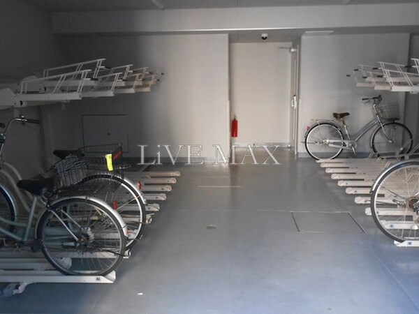 駐車場(駐輪場)