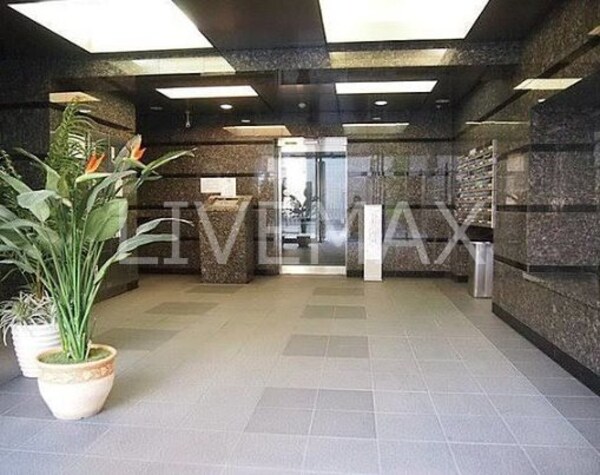 ロビー・ラウンジ