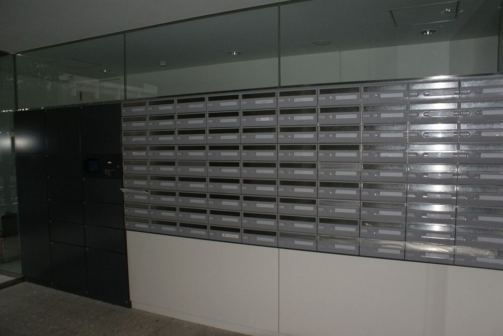 物件内観写真20　(駐輪場)