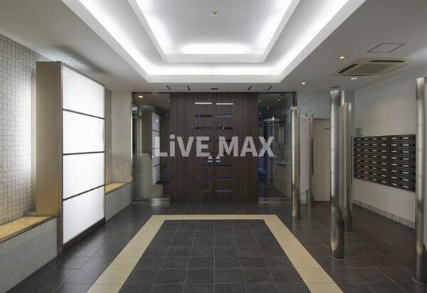 ロビー・ラウンジ