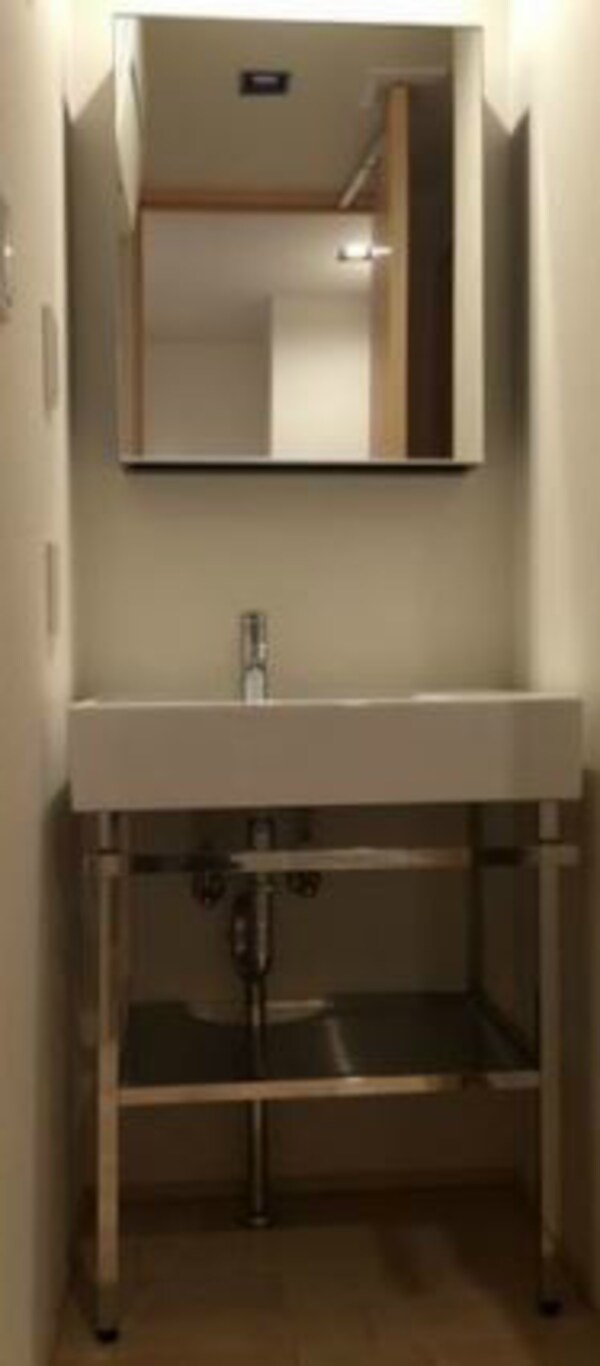 洗面・脱衣所(★《見学予約受け付け中》・設備充実ハイグレードマンション★)