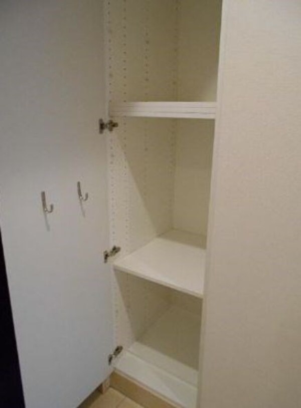 収納(★《見学予約受け付け中》・設備充実ハイグレードマンション★)