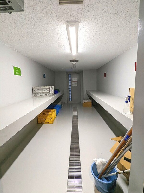 建物設備