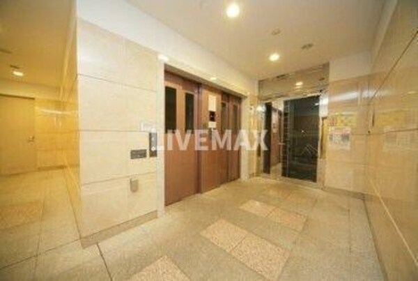 ロビー・ラウンジ