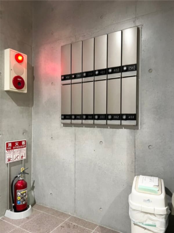 建物設備