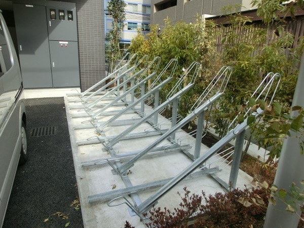 駐車場(駐輪場)