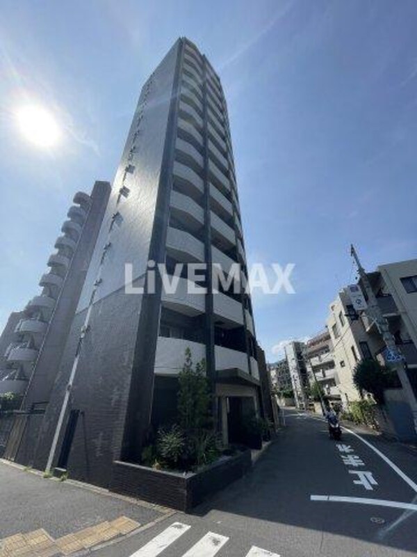 外観(建物設備インターネット無料有り★)
