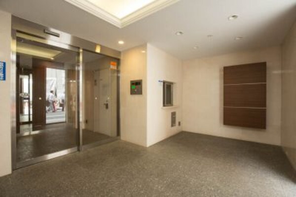 ロビー・ラウンジ