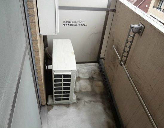 内観写真