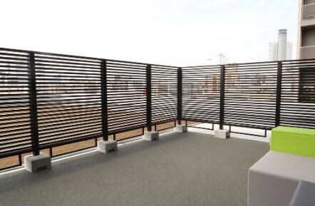 物件内観写真18　(屋上テラス)