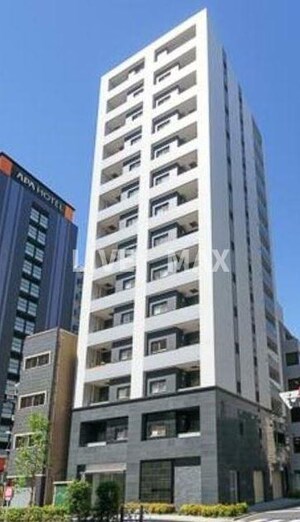 クレール日本橋外観写真