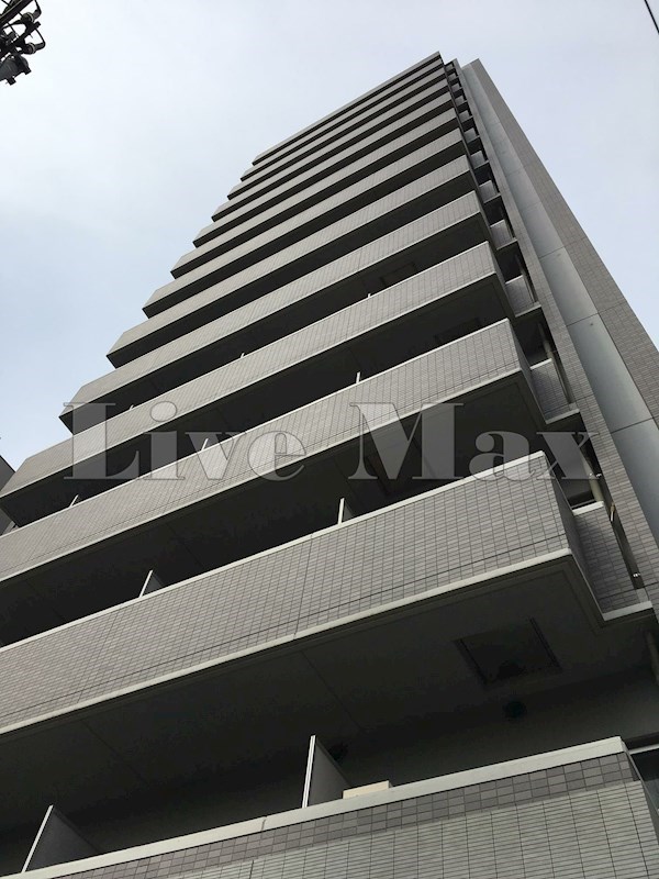 パークアクシス台東根岸