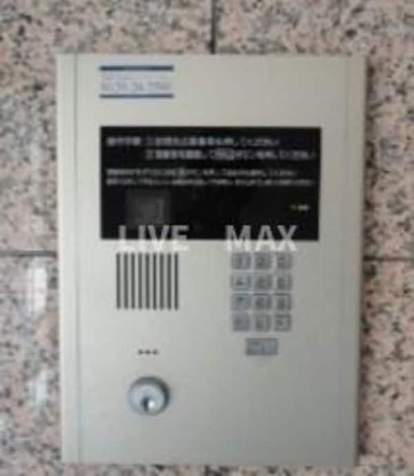 セキュリティ(★《見学予約受け付け中》設備充実のハイグレード賃貸マンション)