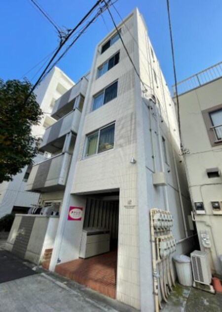 B.E.Grand菊川（ビーイーグランド菊川）外観写真