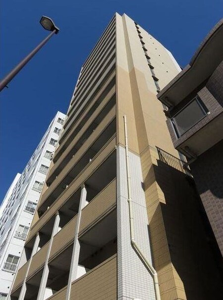 ヴェルト西大島グラーセ外観写真