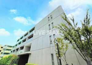 グランハイツ白金外観写真