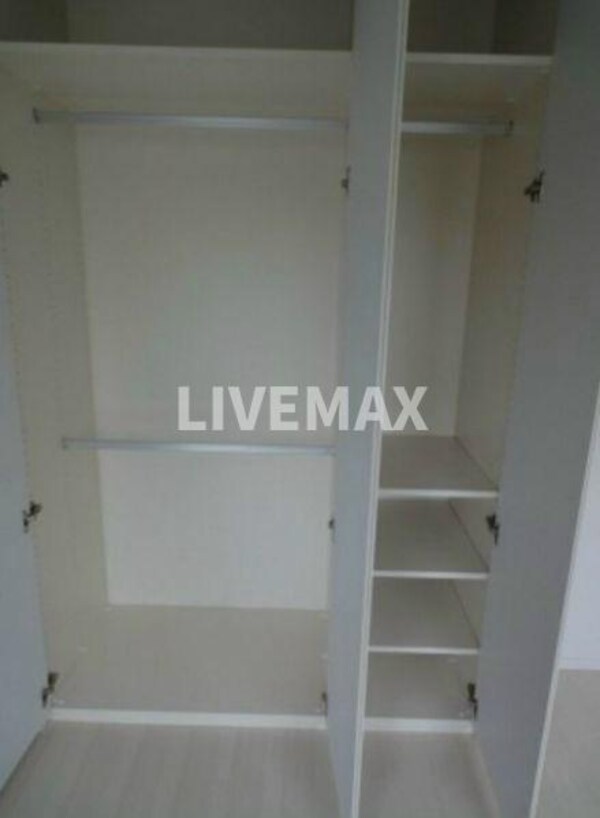 収納(★《見学予約受け付け中》設備充実のハイグレード賃貸マンション)