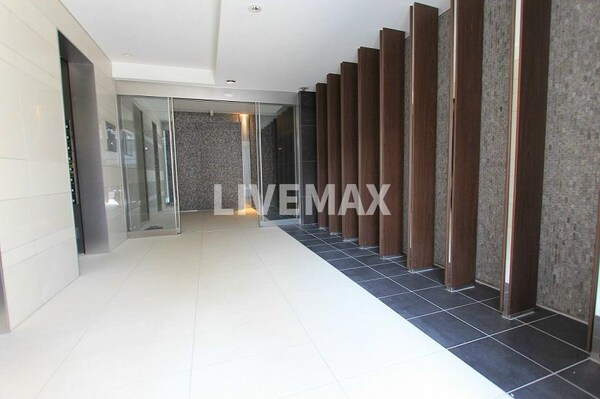 セキュリティ(★《見学予約受け付け中》設備充実のハイグレード賃貸マンション)