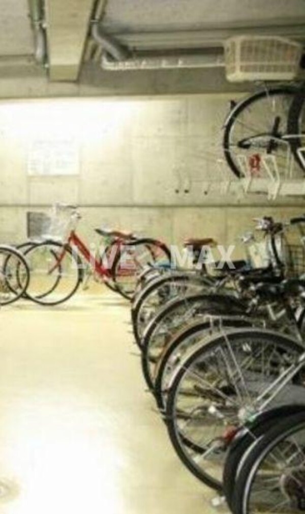 駐車場(駐輪場)