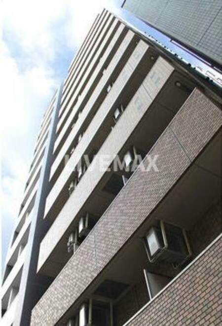 プレール日本橋三越前外観写真