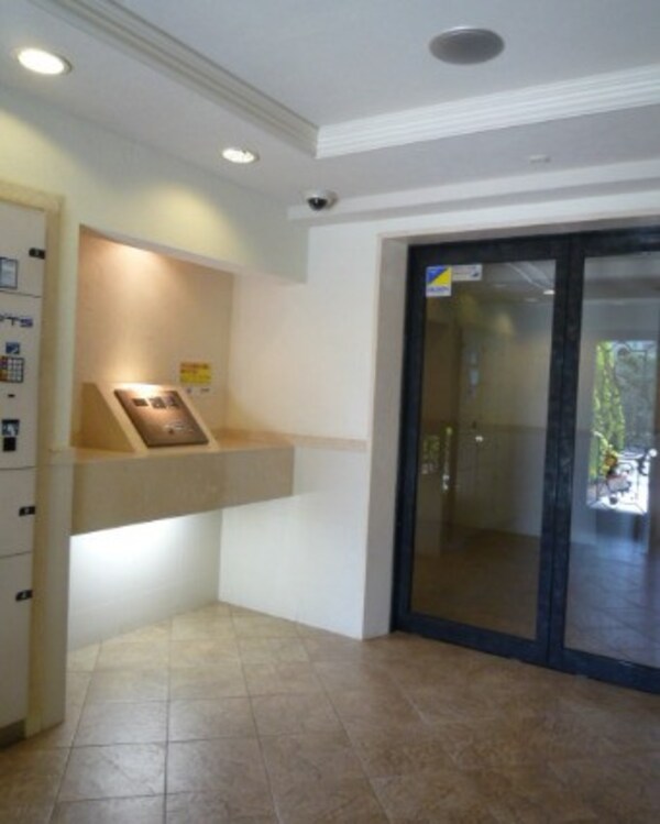 ロビー・ラウンジ(建物設備インターネット無料有り★)