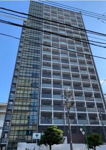 BLESS亀戸の外観写真