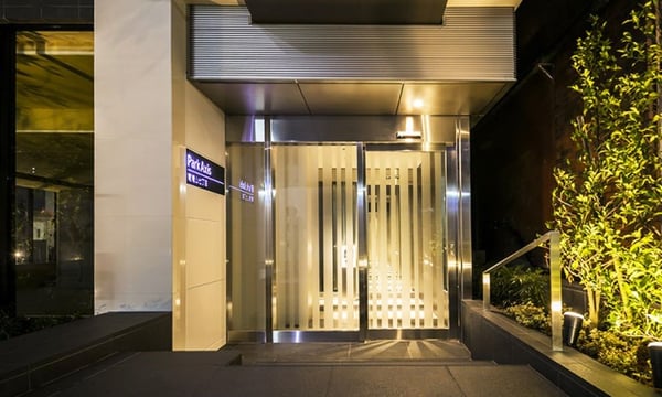 エントランス(★《見学予約受け付け中》設備充実のハイグレード賃貸マンション)