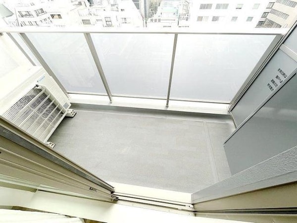 バルコニー(別号室参考写真)
